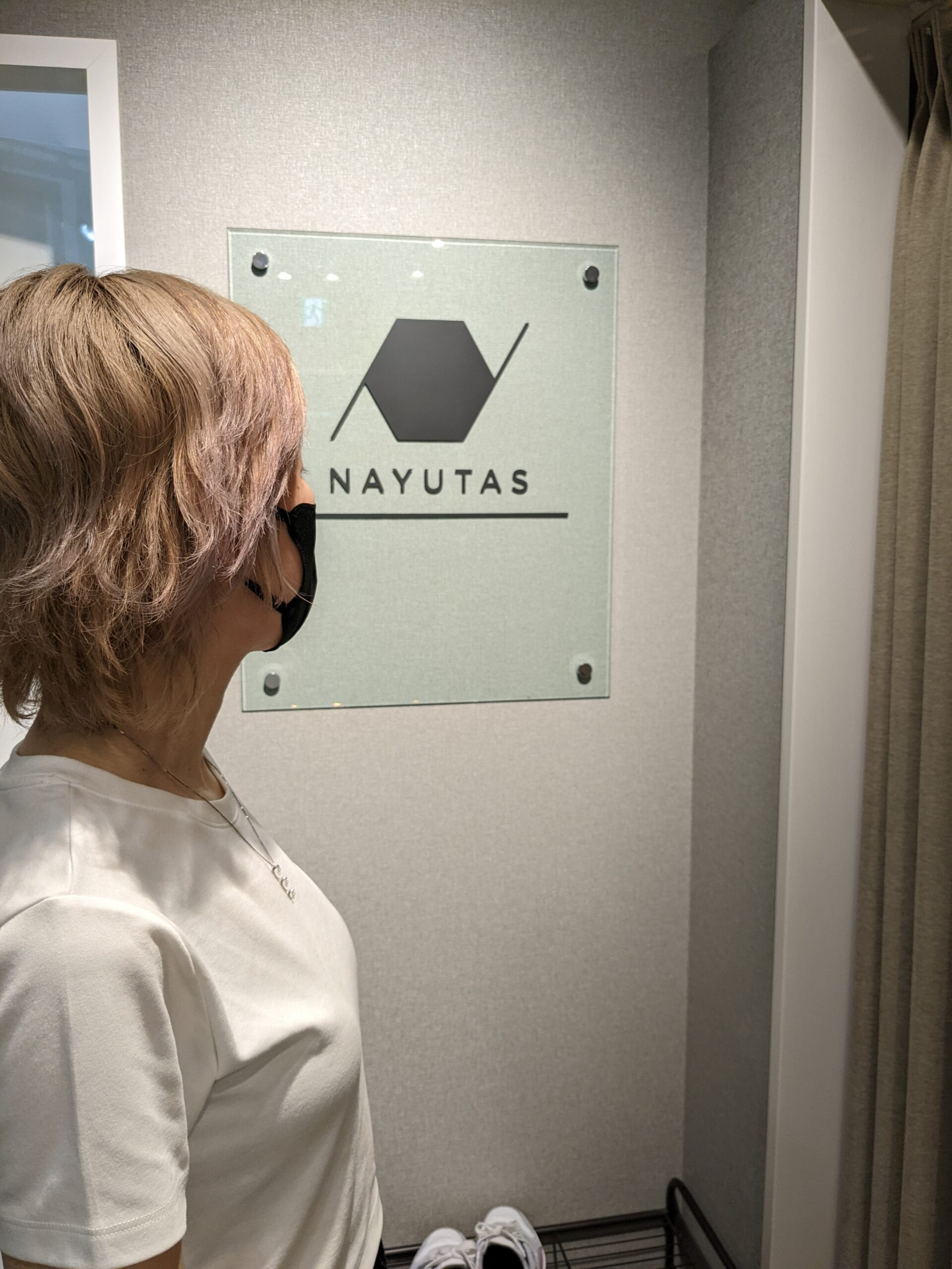 日常でもリズムをとっています