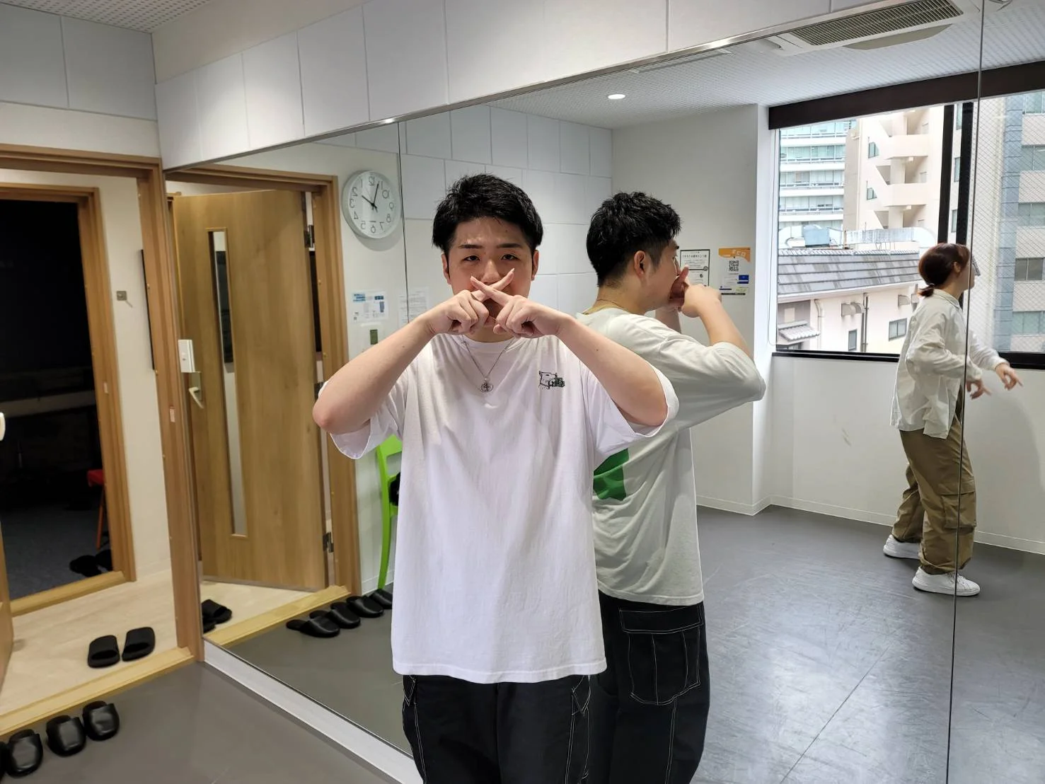 自信がついてよりダンスが好きに！