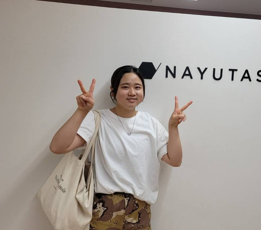 初心者の自分にピッタリだと思った！