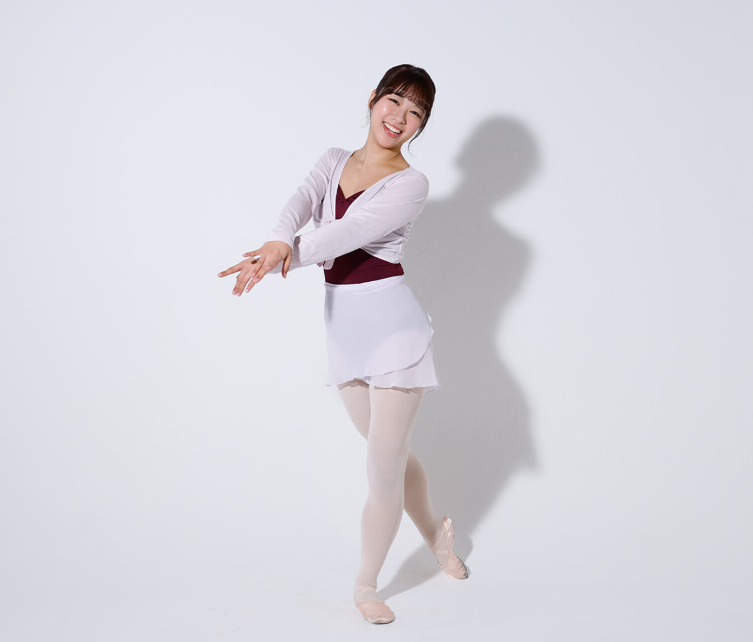 バレエダンス