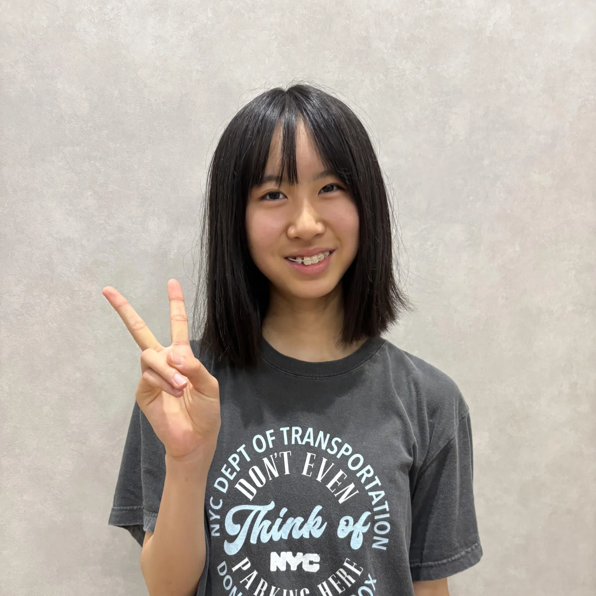 ダンス部の講演でセンターで踊れるように頑張ります！