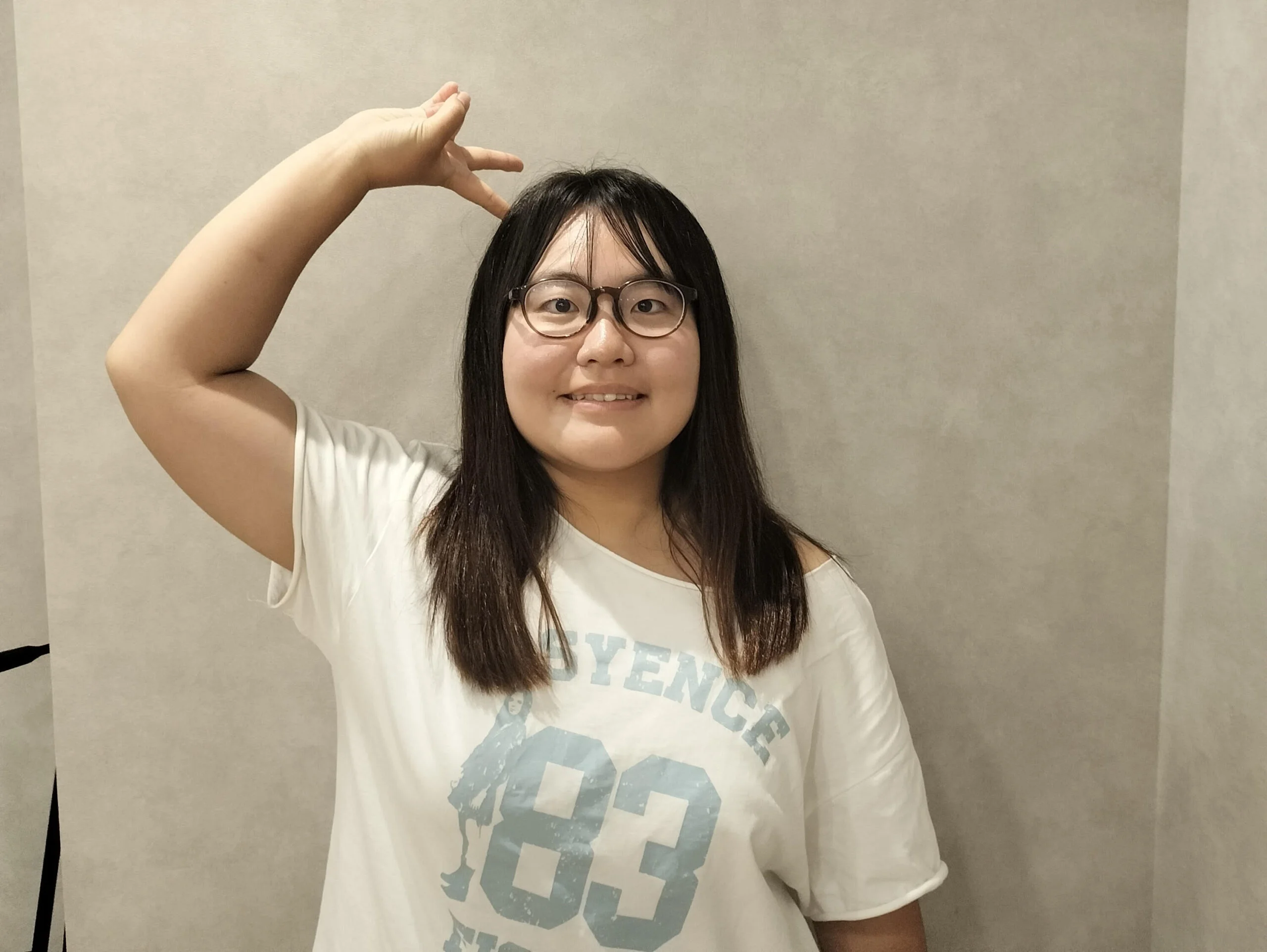 歌って踊れるアイドルを目指して！