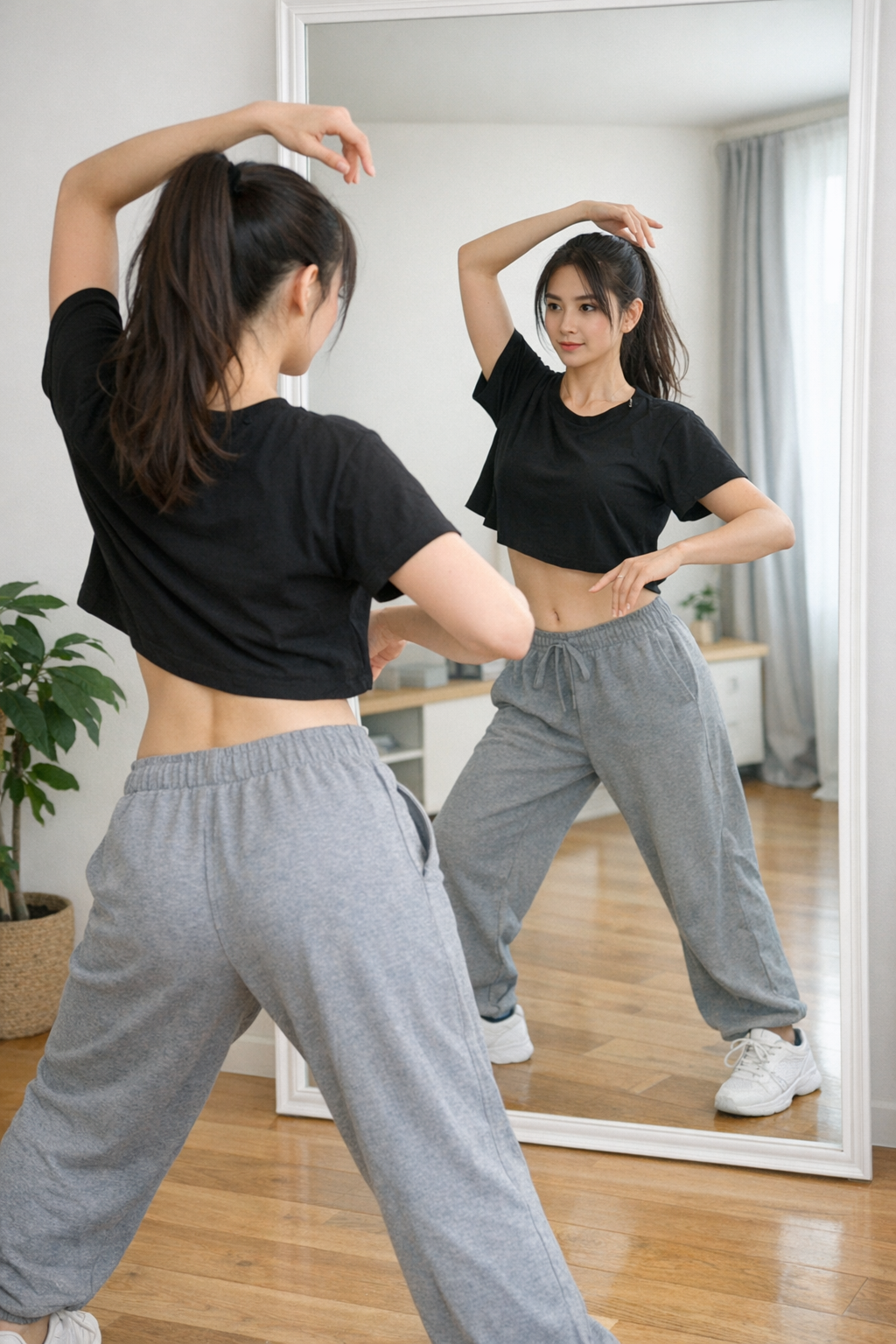 おうちでもできる！初心者向けダンス基礎トレーニング【名古屋のダンスレッスンならナユタス名古屋栄校】