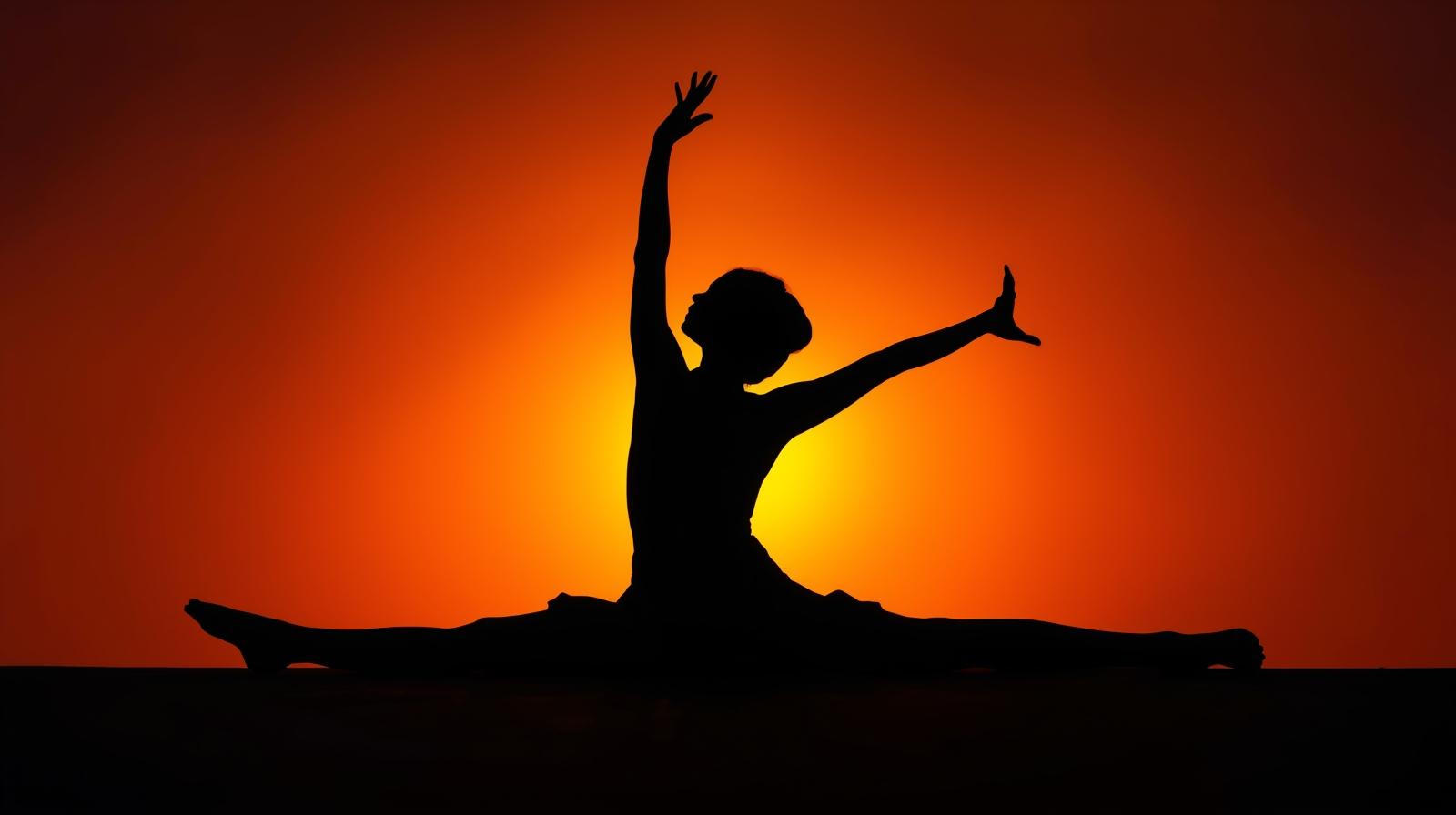 努力だけでは開脚はできない？股関節の「物理的な壁」と「脳のブレーキ」