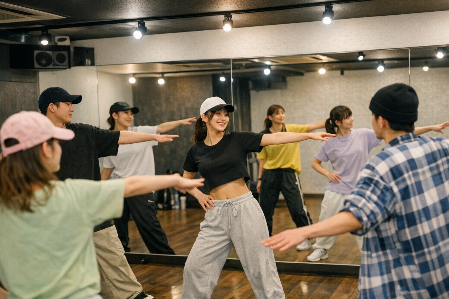 プロも使う“簡単だけど効く”ダンス技！今日からキレが変わる３つのテクニック【名古屋のダンススクール・ナユタス名古屋栄校】