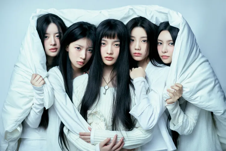 ダンス構成から学ぶ！ILLITの魅力とは？✨