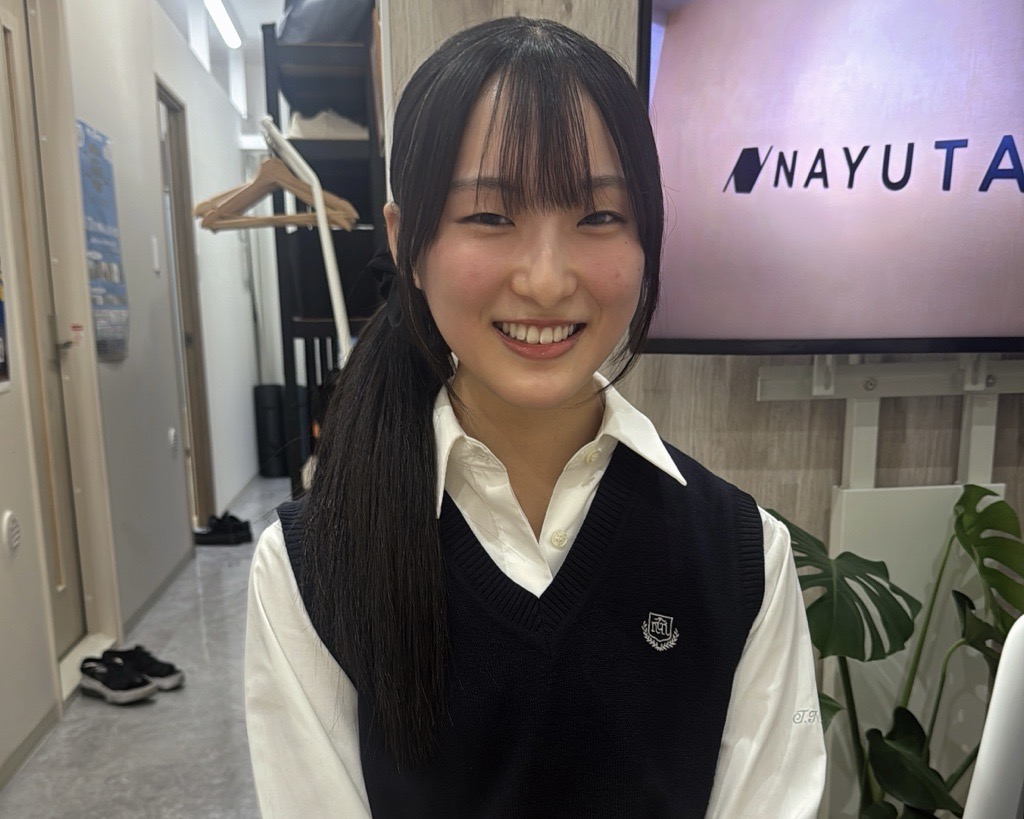 親や友達からも「うまくなったね！」と言ってもらえました✨