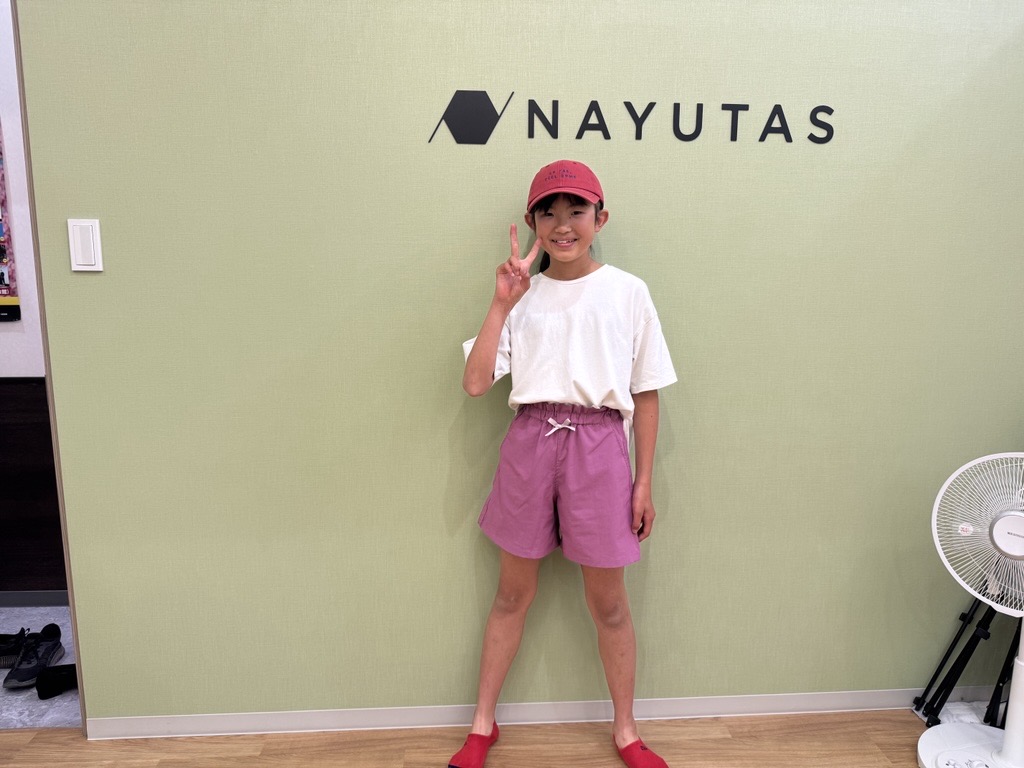 楽しいから来てください！