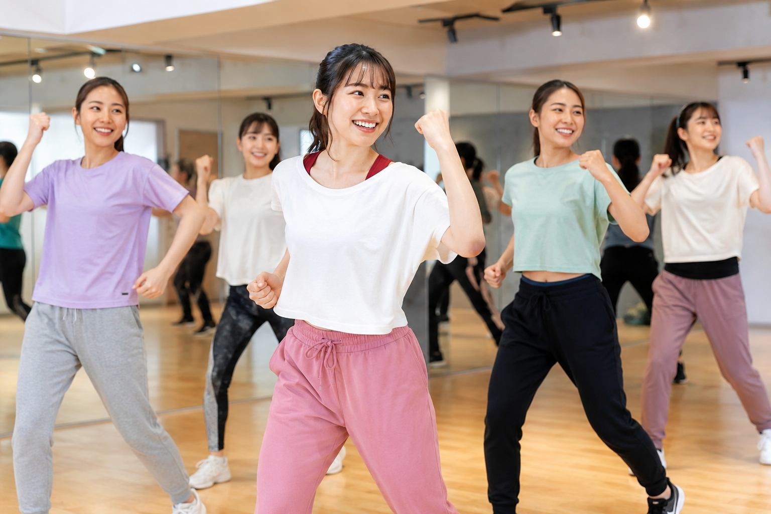 ダンスって“楽しく続くエクササイズ”の代表格なんです【名古屋のダンススクールならナユタス名古屋栄校】