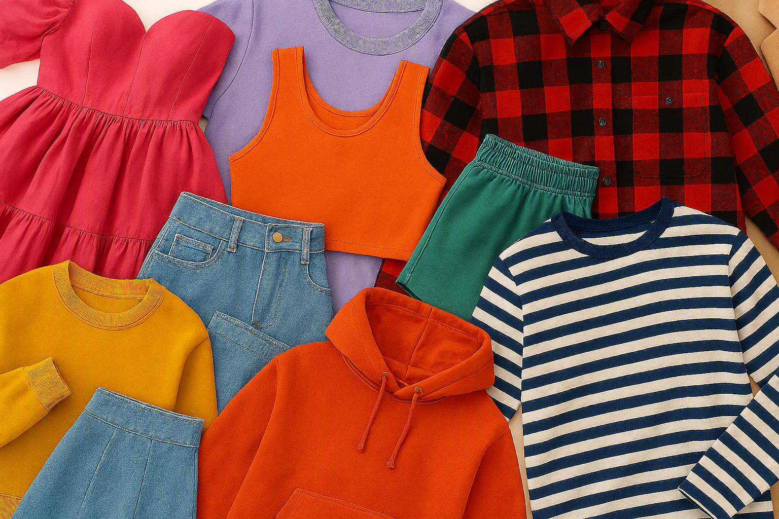 動きやすい服装選びのポイントとおすすめコーデ〜NAYUTAS本山校〜