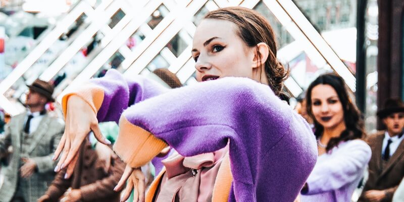 「かわいいだけじゃだめですか？」ダンスの振り付けや魅力を解説！