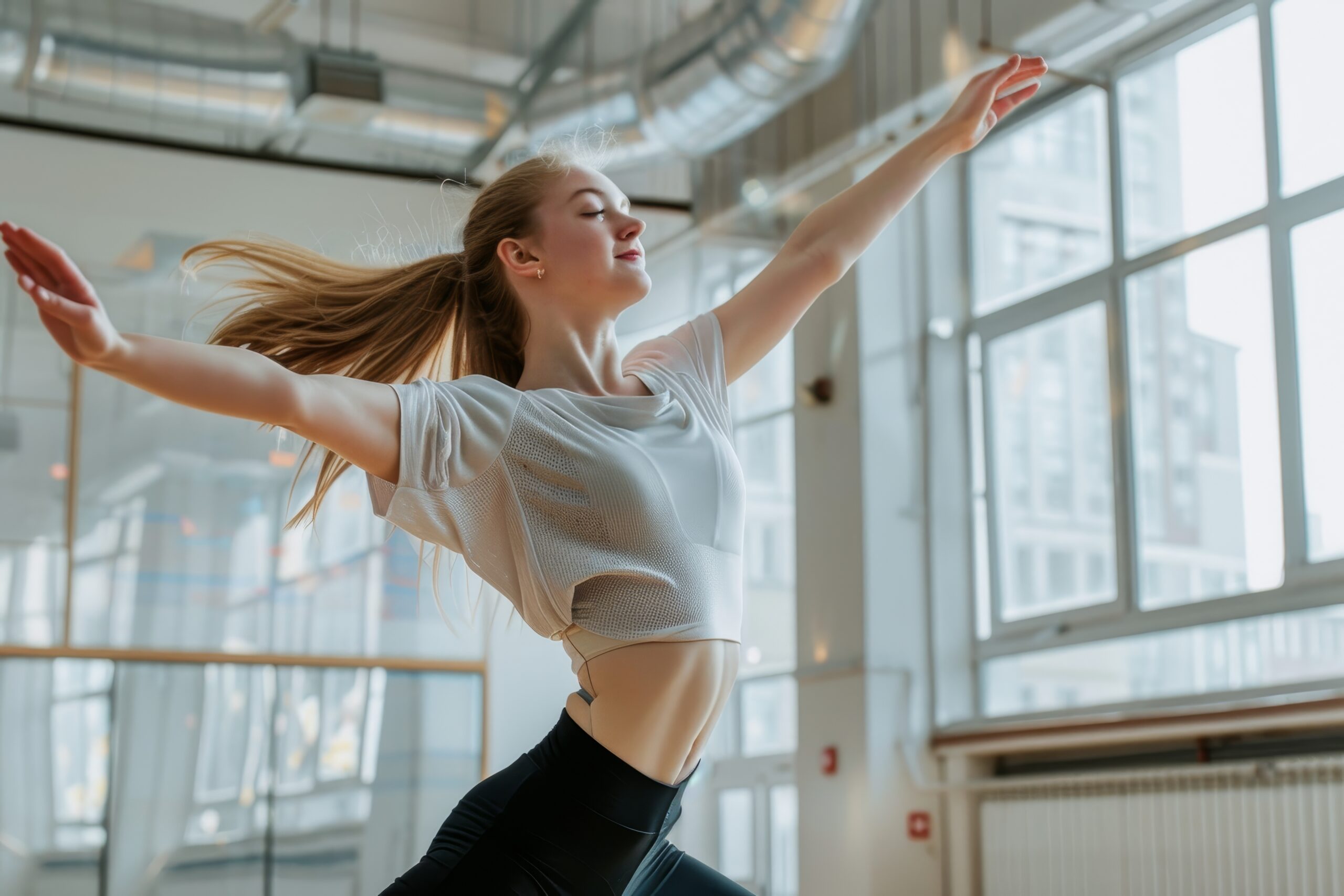 💃困っていたことが解決するかも！ダンスレッスンで「簡単に挑戦できる意識」とは？③