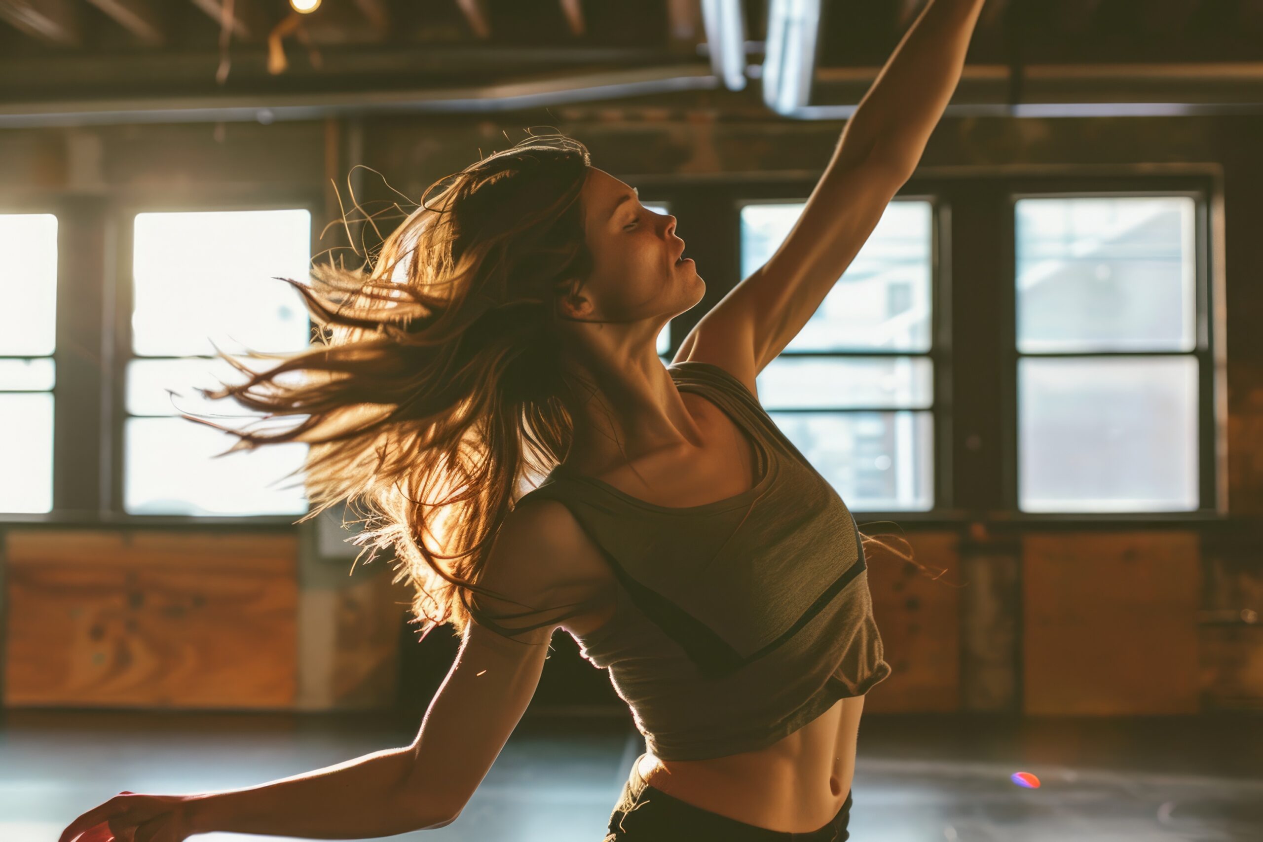 💃困っていたことが解決するかも！ダンスレッスンで「簡単に挑戦できる意識」とは？①