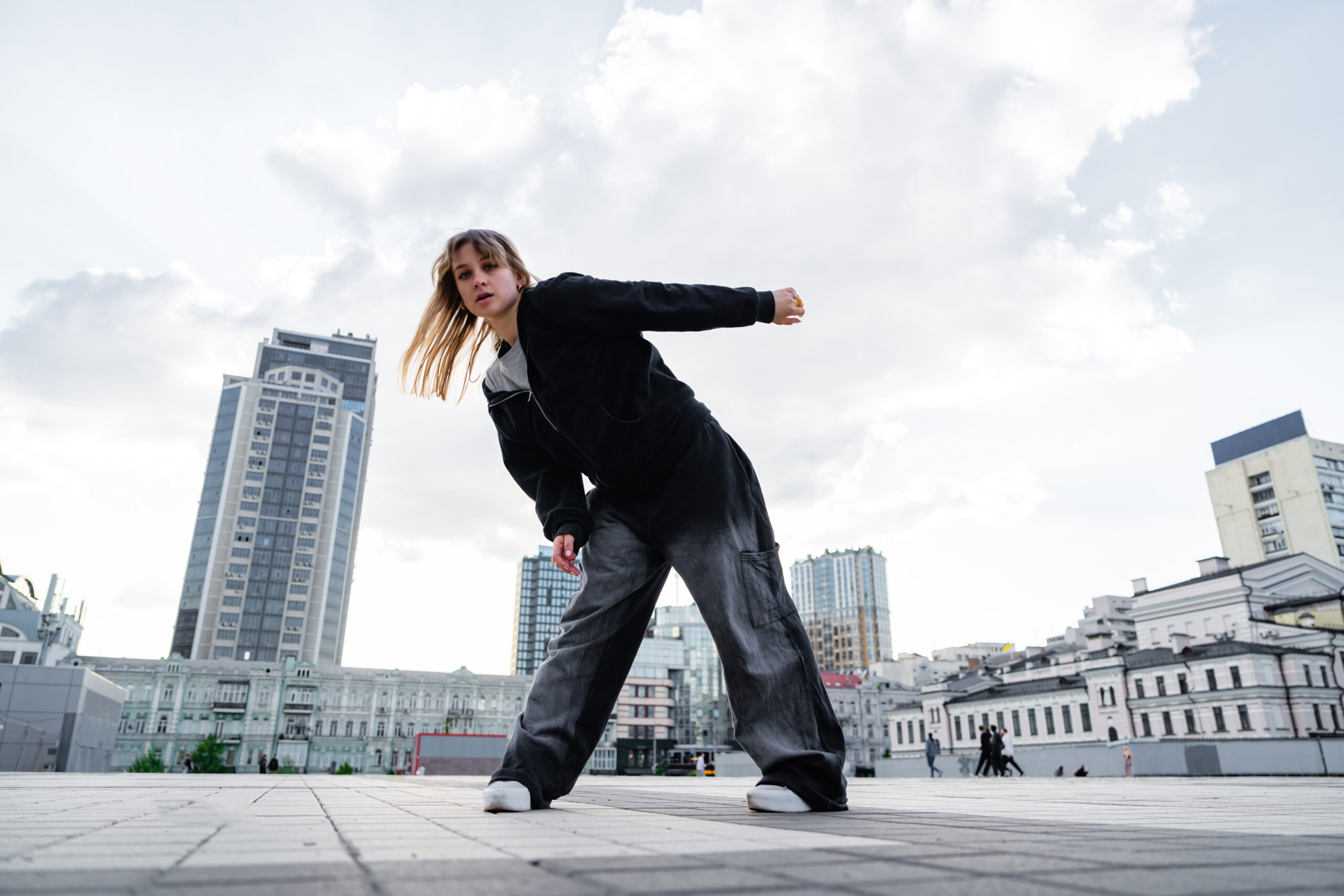 👟レッスン中迷ったらこれをやってみて♪「ダンス初心者から一歩前進できるポイント」とは？②