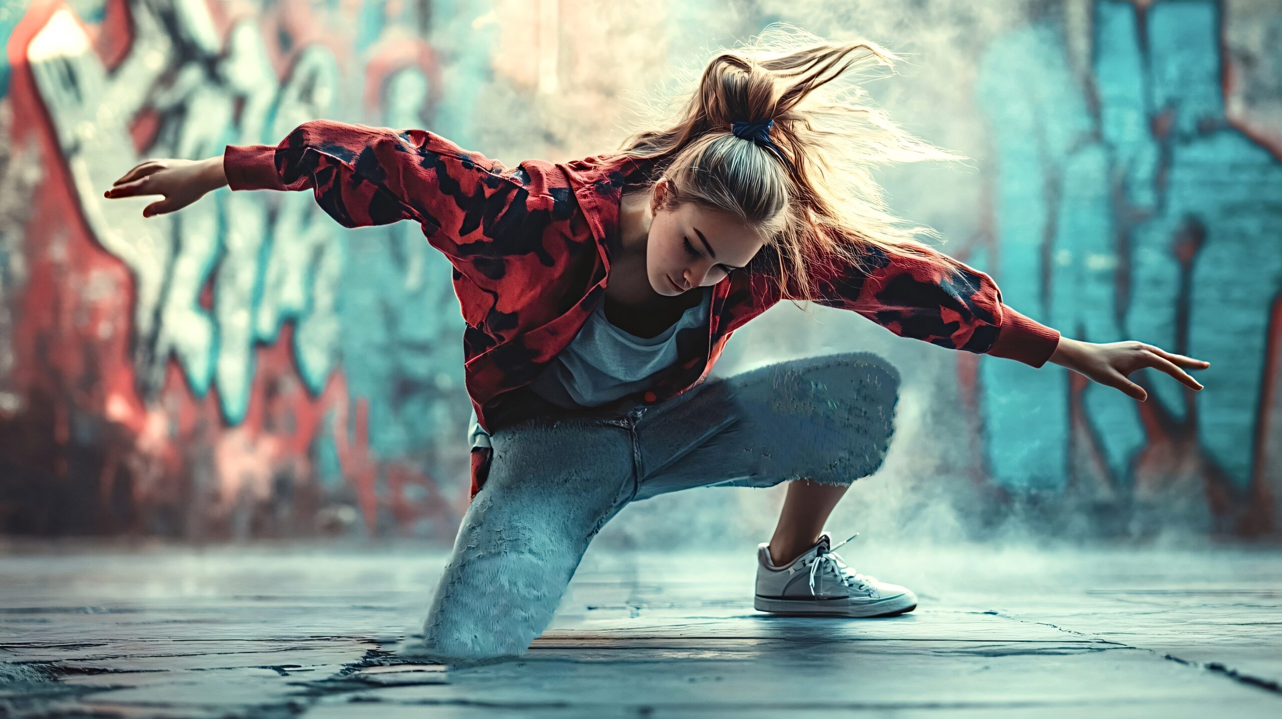 👟レッスン中迷ったらこれをやってみて♪「ダンス初心者から一歩前進できるポイント」とは？③