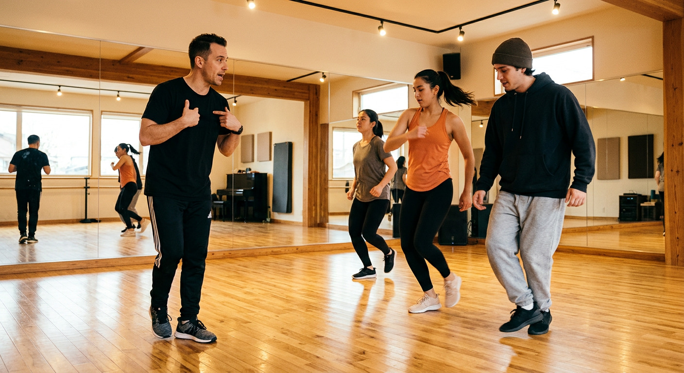 ダンス上達の「基礎力」はどこで差がつくのか？