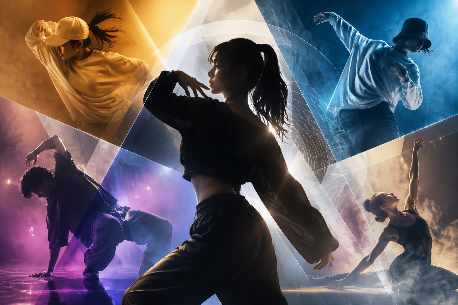 好きな曲だけで決めるのはもったいない！あなたの「得意なダンスジャンル」を見つける方法〜NAYUTAS本山校〜