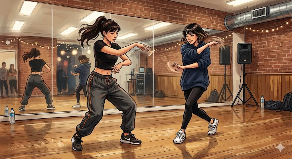 魅せるダンスの代名詞！ なめらかな「アームウェーブ」のコツ