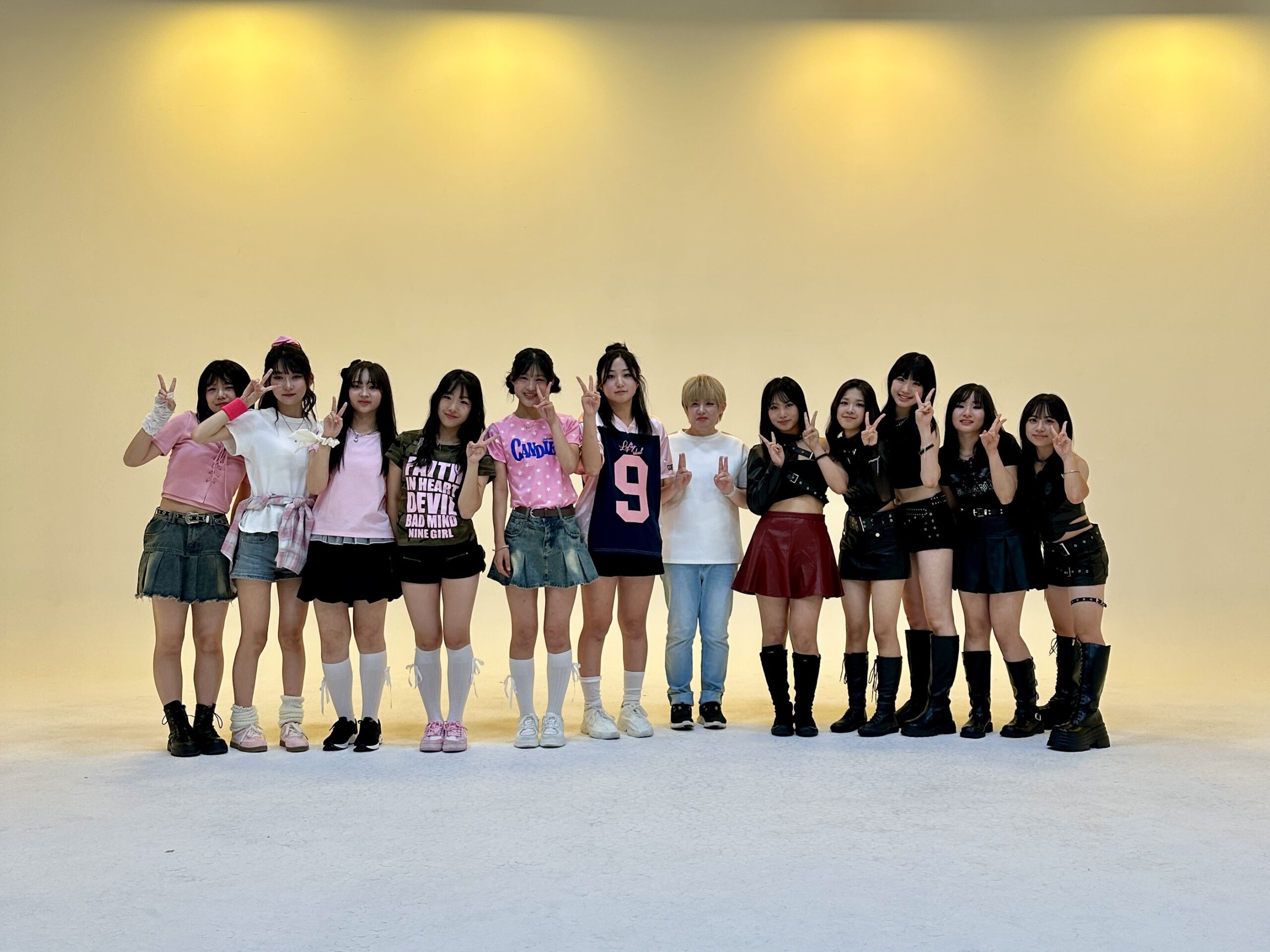 韓国で撮影したミュージックビデオ公開🎥🌻