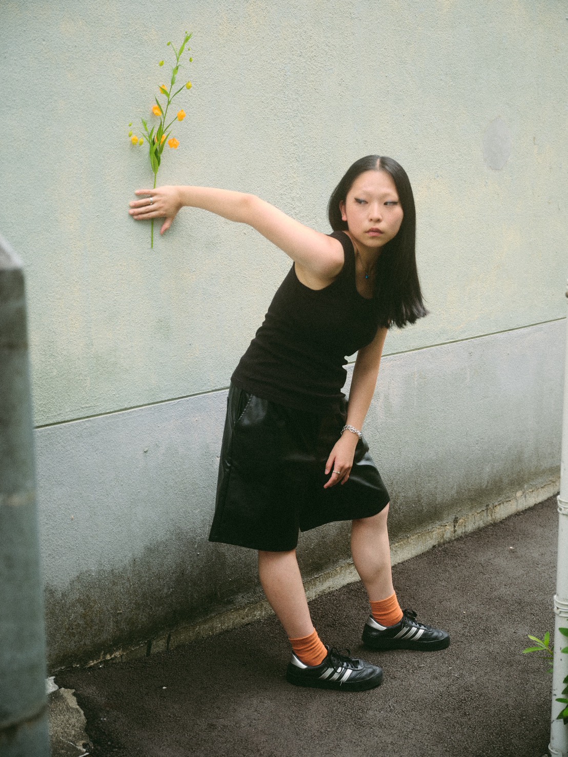 NAYUTAS中野校　ダンス講師　Yuki Kamiyama