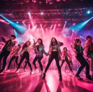 秋からダンスを始めよう！NAYUTAS蕨校で楽しくダンスレッスン♪