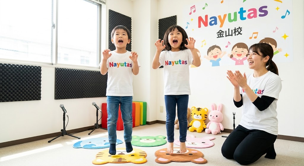 子どもの無限の才能を伸ばす！