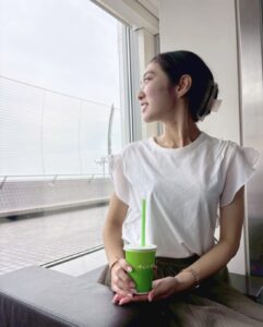 杏奈先生