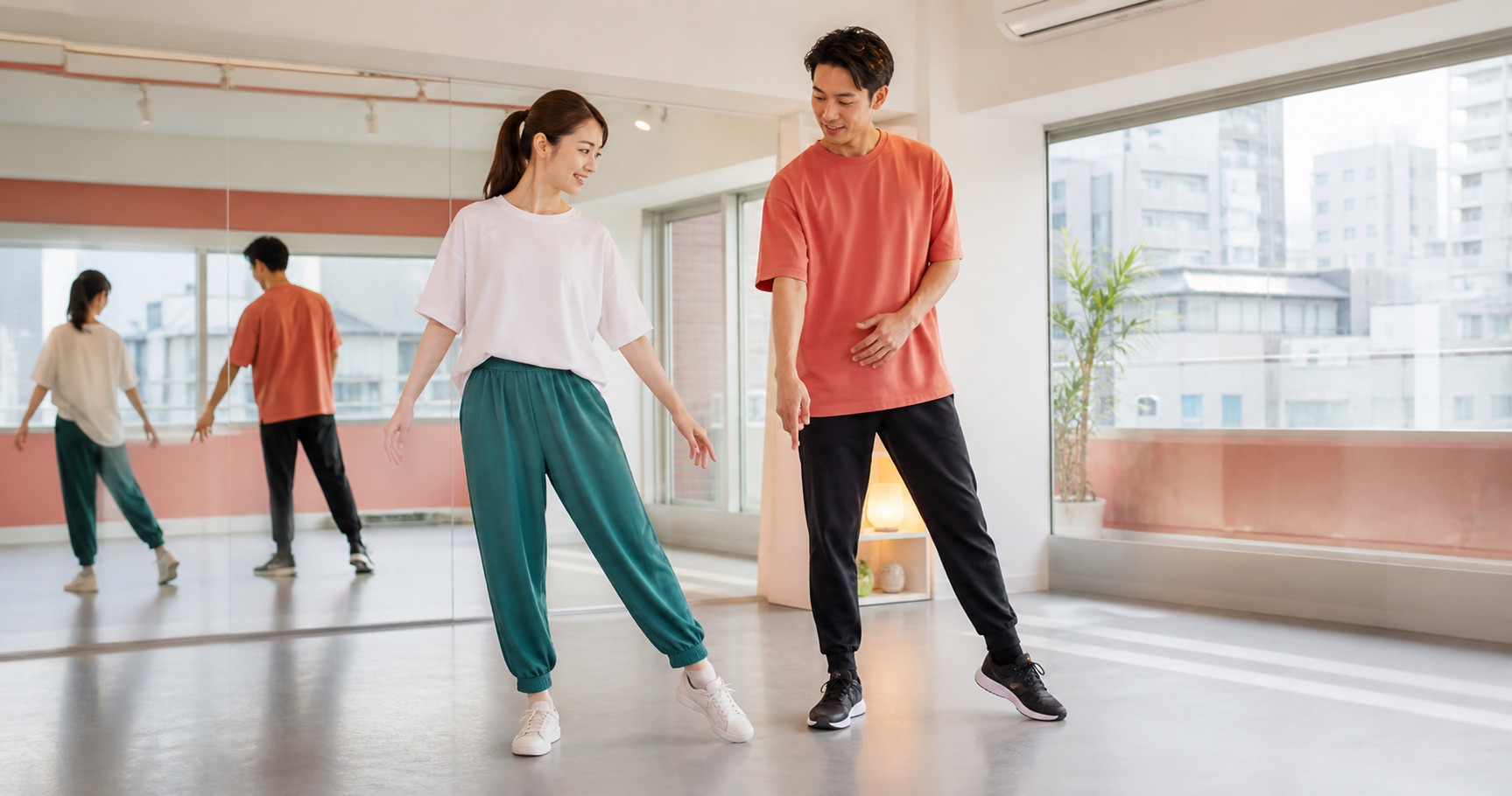 一宮でダンススクールを選ぶなら？初心者が確認したい7つのポイント