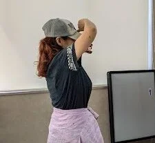 私のレベルにあった振り付けを丁寧に教えてもらえます！