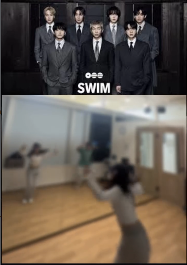🎧:SWIM with SUGA/ @bts.bighitofficial🧠:ruru