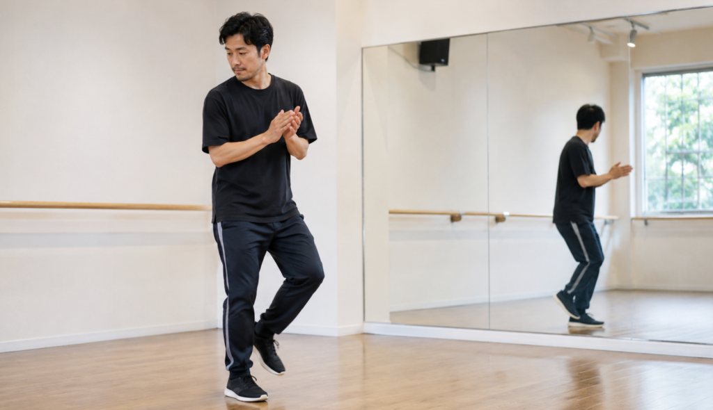 ダンスレッスン