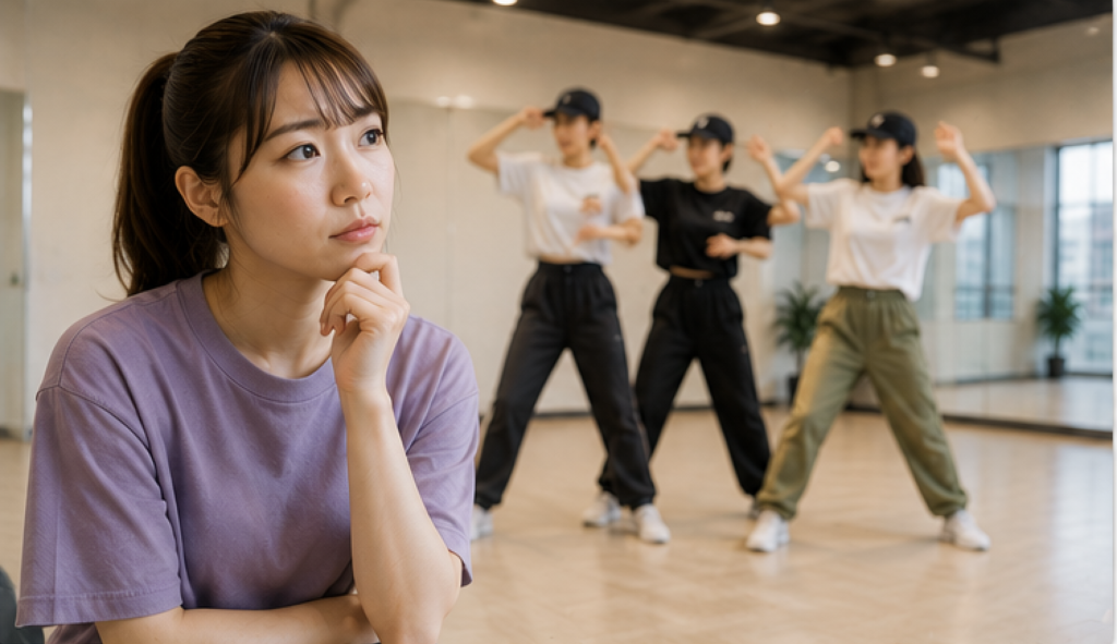 ダンスレッスン