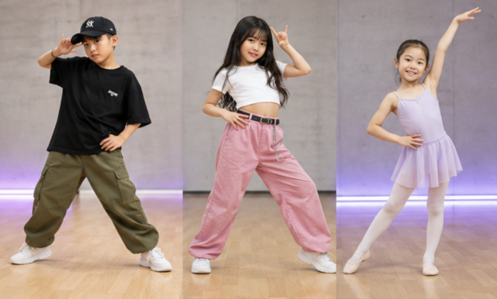 ダンスレッスン