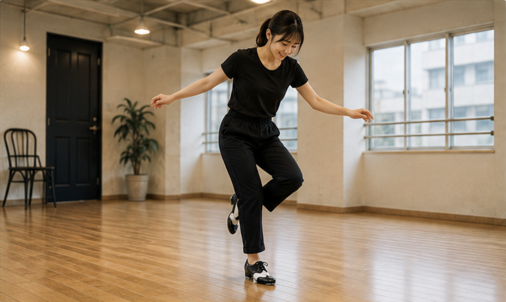 ダンスレッスン