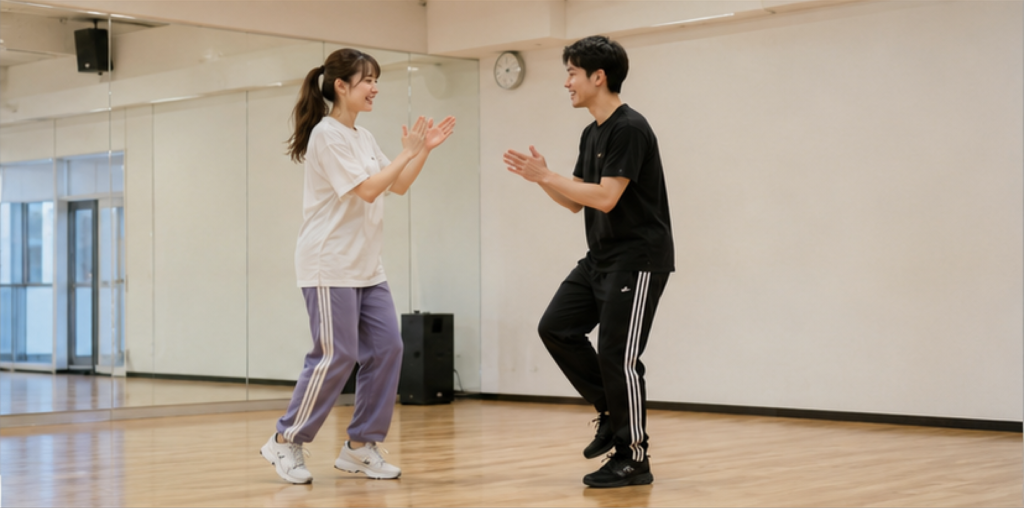ダンスレッスン