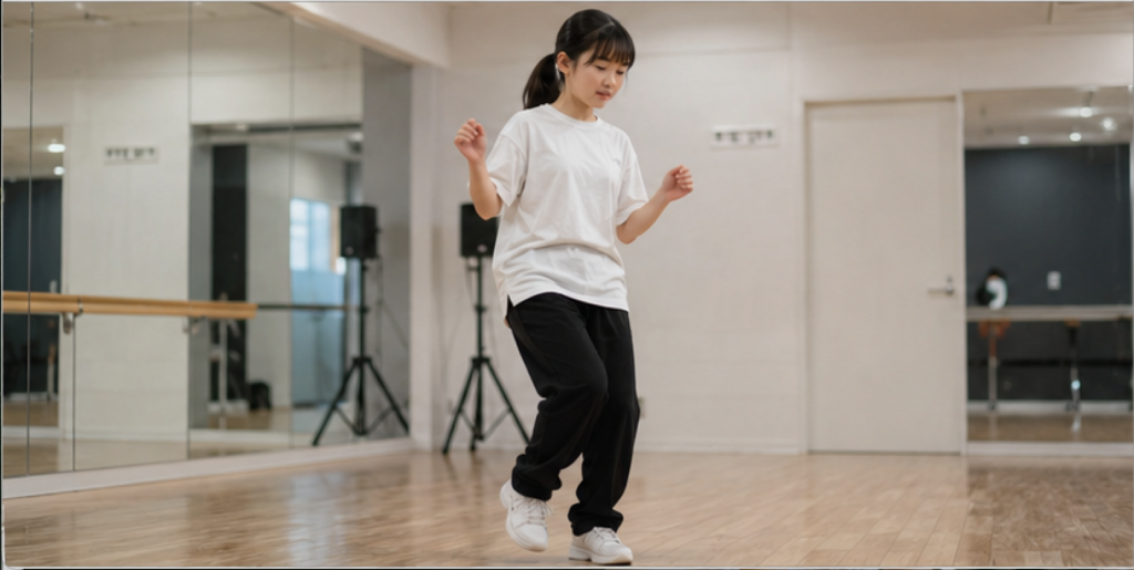 ダンスレッスン