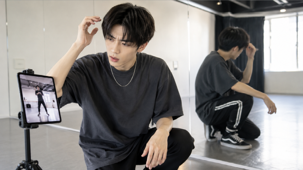 ダンスレッスン