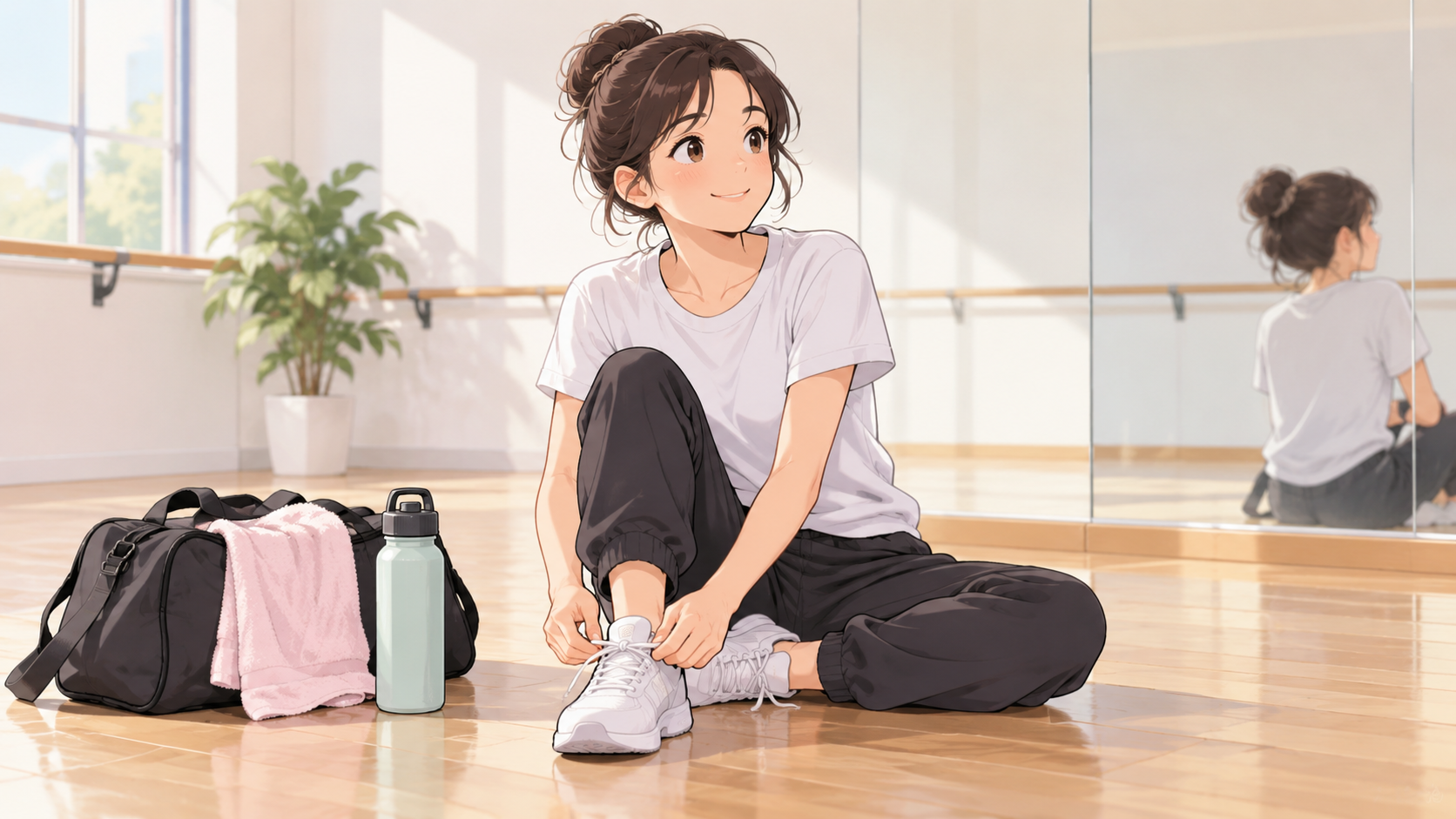 初めてのダンスレッスン、何を着ていけばいい？服装・シューズ・持ち物を初心者向けに解説