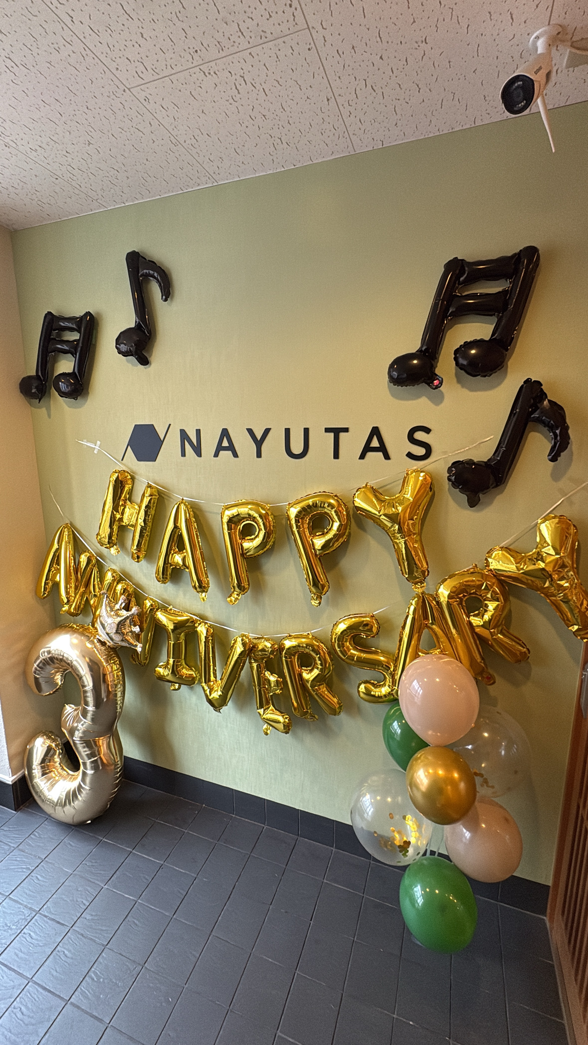 NAYUTAS京都(四条烏丸)校、3周年を迎えました！🎉
