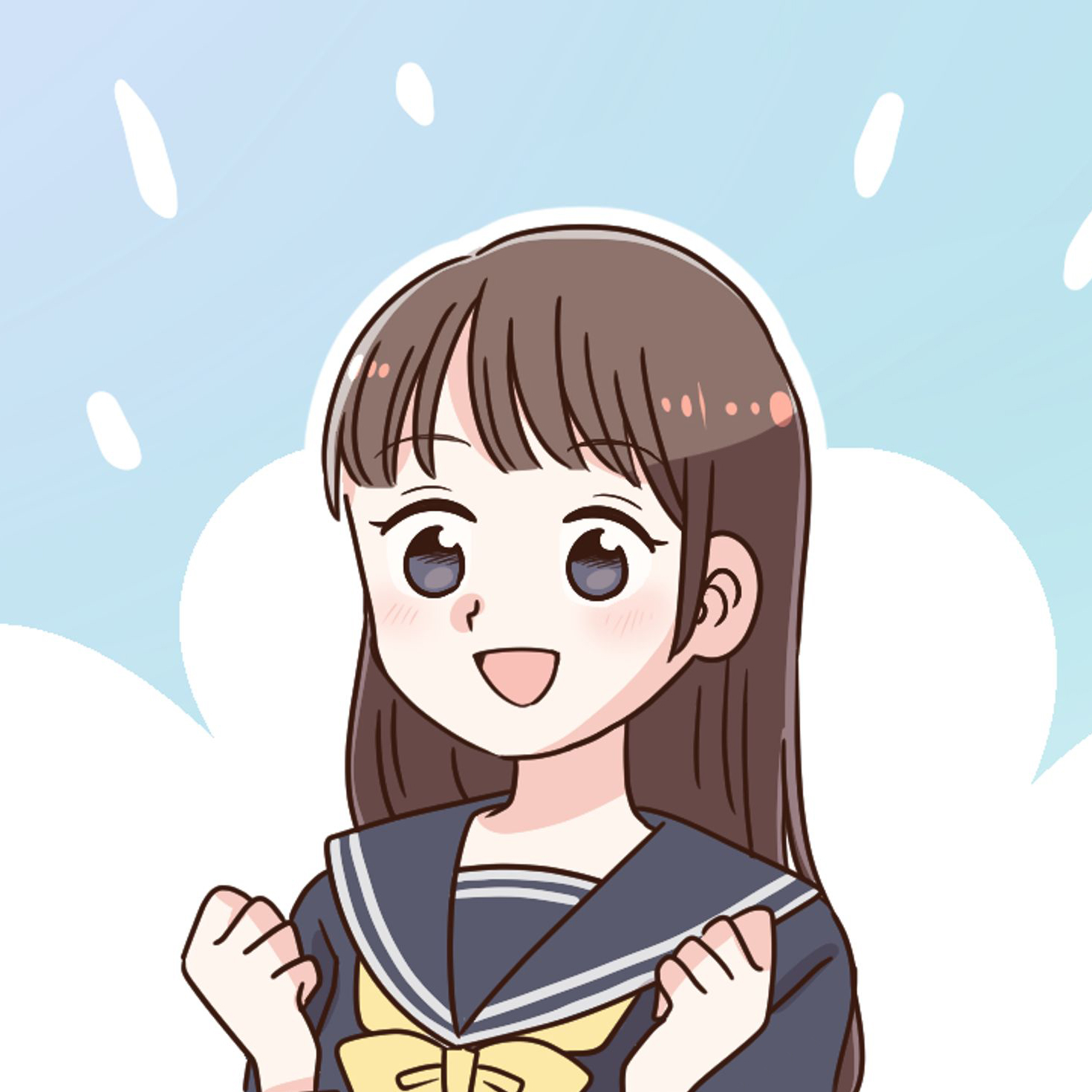 KPOPアーティストに興味を持ち、歌を鍛えたいと思ったから