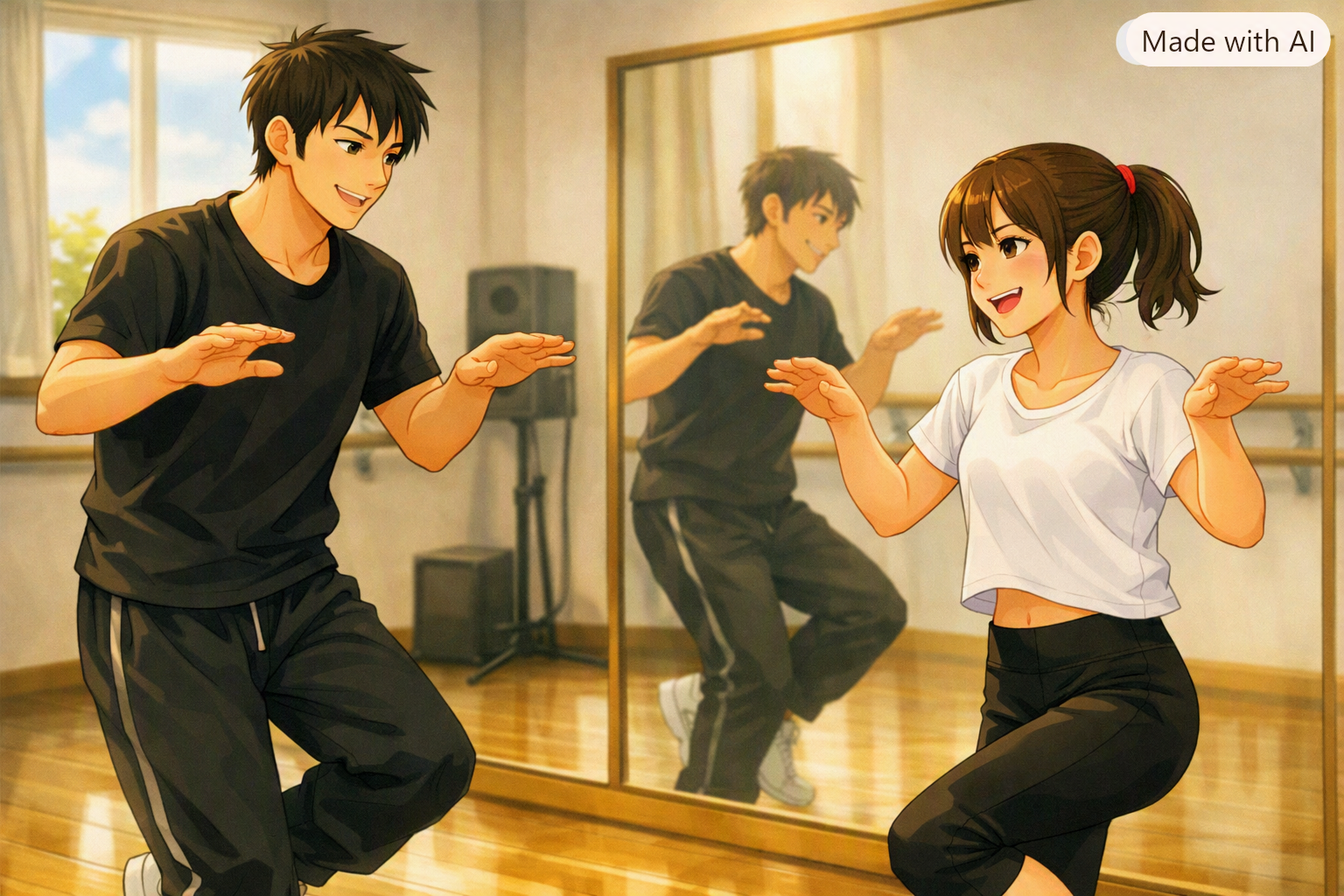 ダンスで体が硬いと不利？柔軟性を高めるメリットと取り入れたい習慣