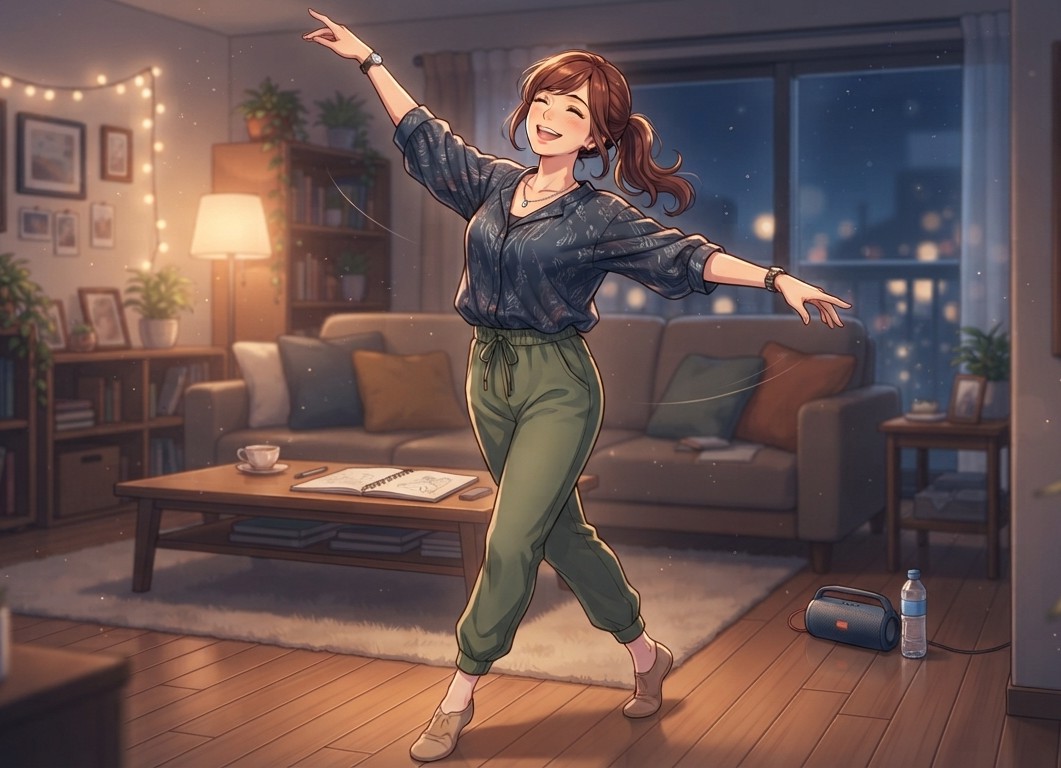 リズム感がない人でもダンスは踊れる？リズム感を鍛える練習方法🎵