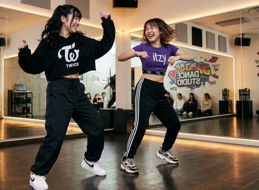 ダンスを習い始めて変わったこと✨毎日がもっと楽しくなるダンスの魅力！💃🕺