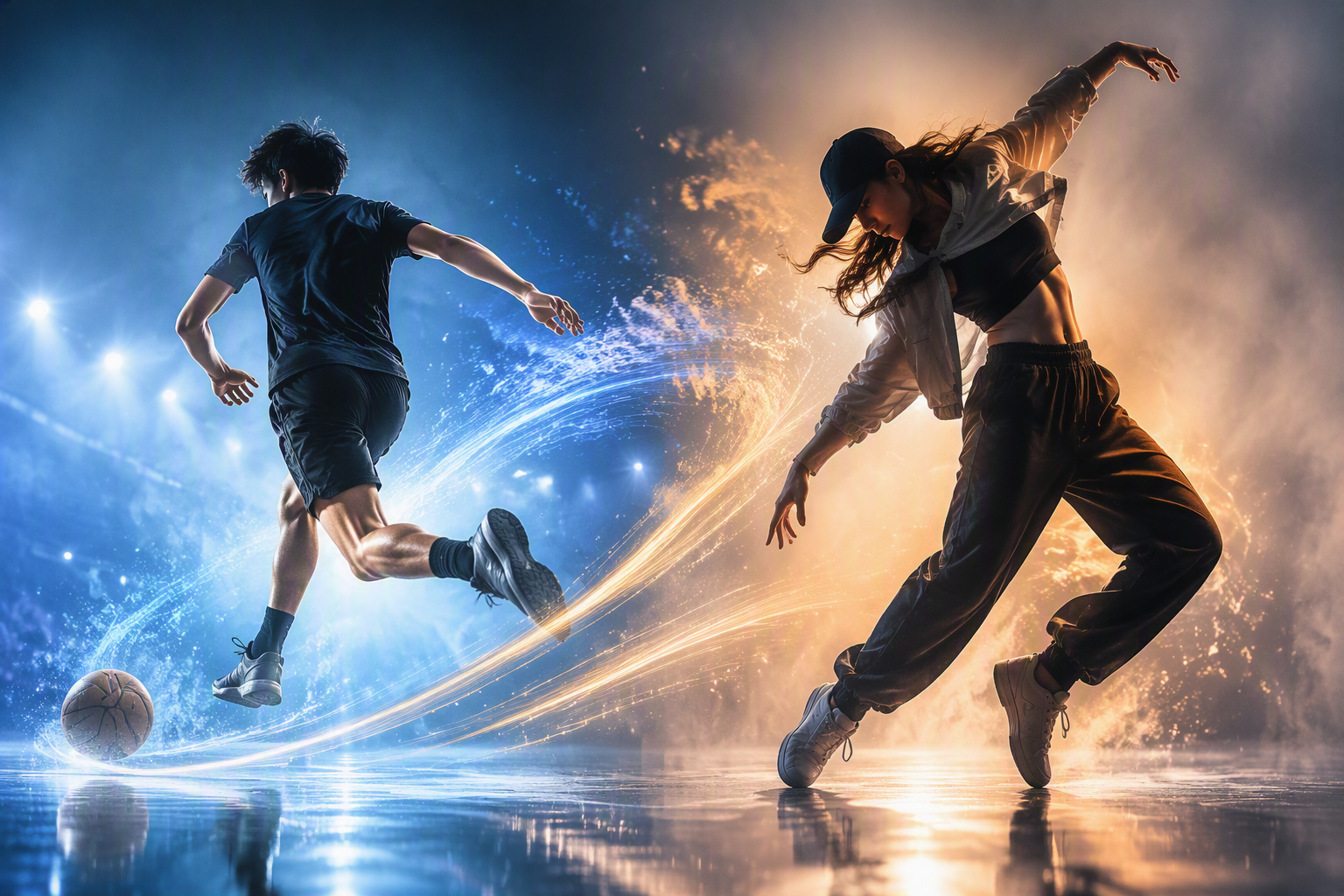 運動神経がないとダンスは無理？実は関係ない！スポーツ経験がダンスに活きる理由を徹底解説〜NAYUTAS本山校〜