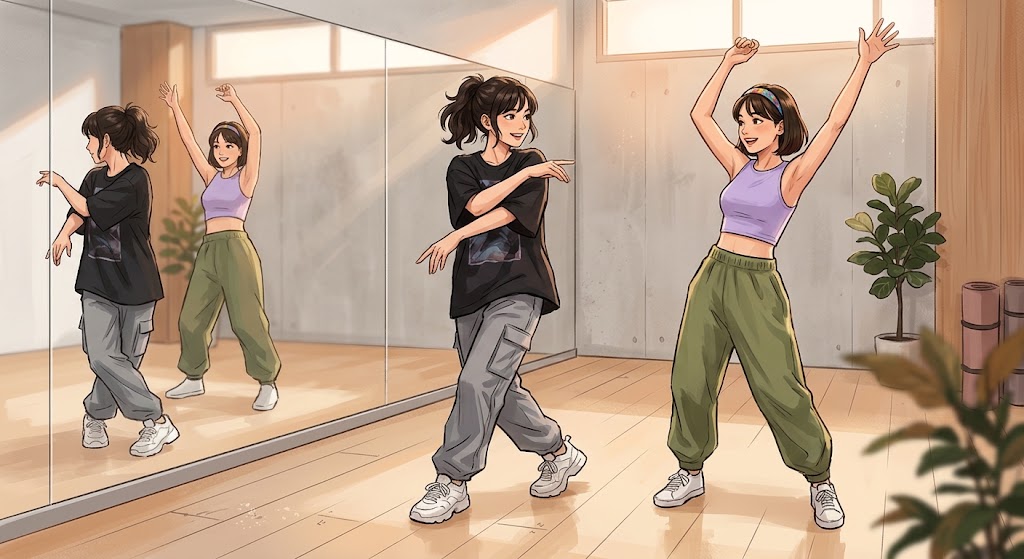 【運動の秋】ダンス初心者でも大丈夫？秋から始めるメリットと安心のレッスン環境✨