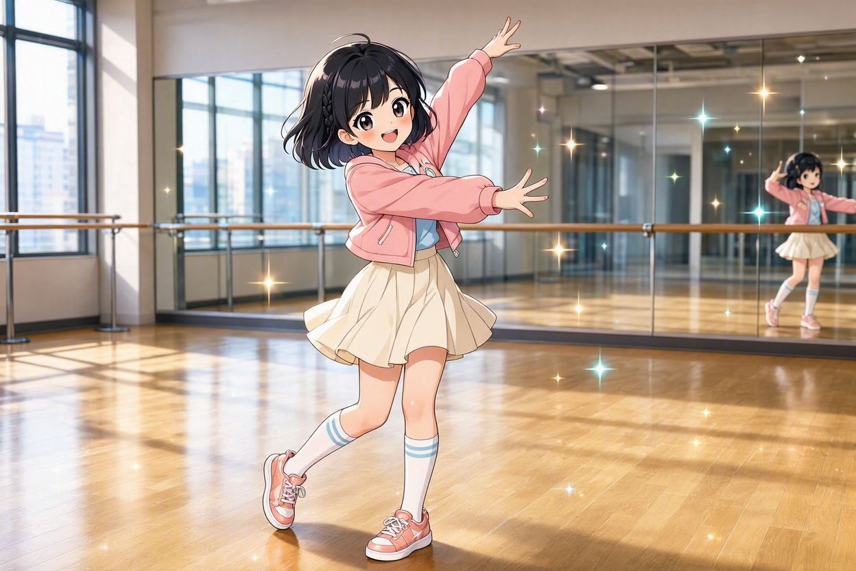 「できない」が「できる」に変わる