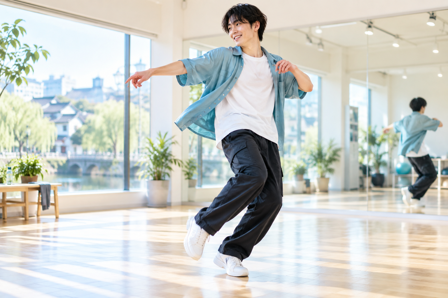 【倉敷】Travis Japan「On My Road」を踊るコツ｜足運びを軽く見せる