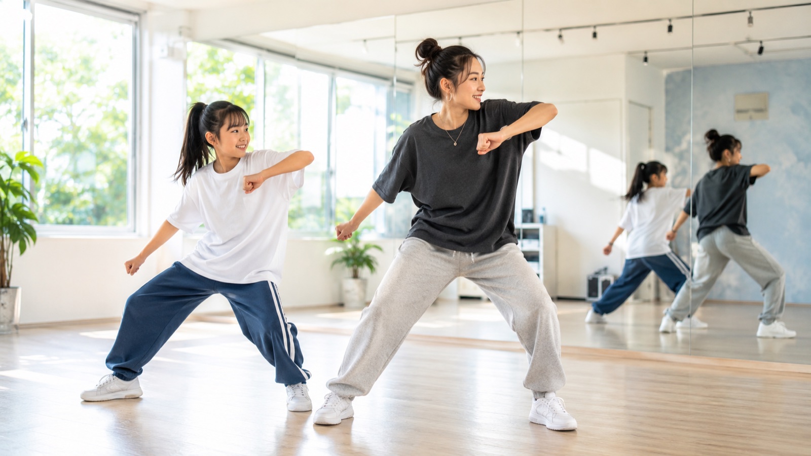 夏休みに周りと差をつける！学生・キッズ向けダンス上達の秘訣と自宅での練習法【所沢のダンス教室】ナユタス所沢校