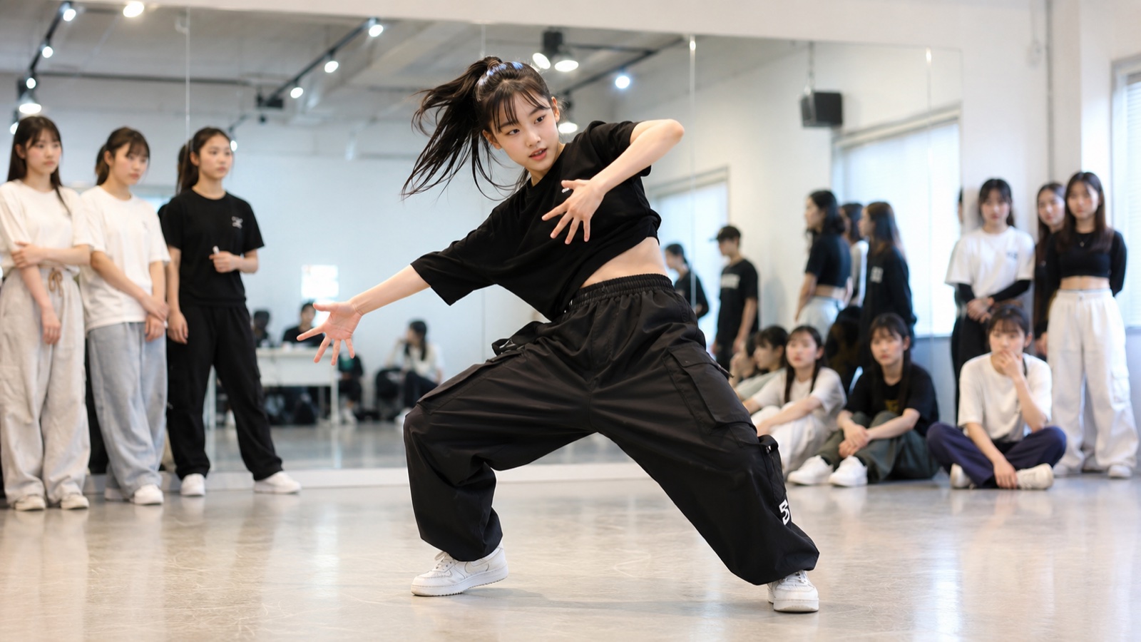 ダンスの選抜・センター合格へ！表現力を磨いてオーディションを勝ち抜く見せ方の極意【所沢のダンス教室】ナユタス所沢校