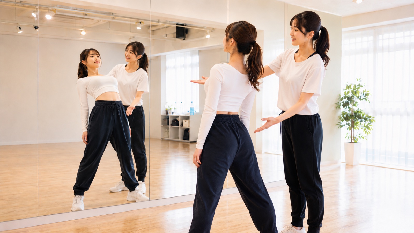 ダンスが見違える基礎練習！初心者向け「アイソレーション」のやり方3選【所沢のダンス教室】ナユタス所沢校